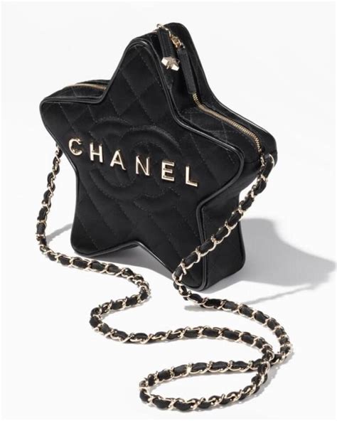 chanel star bag black|Chanel Dropped 187 Cruise 2024 Bags: Here's Our Favorites.